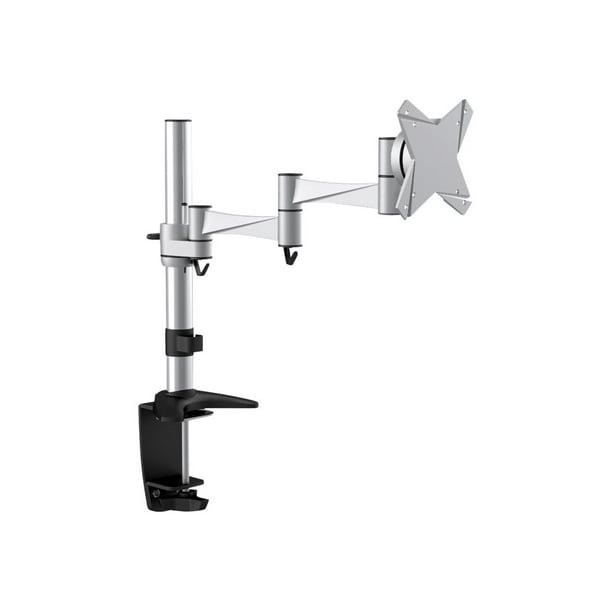 QualGear QGDM01016 Mounting kit (articulating arm, desk clamp pole
