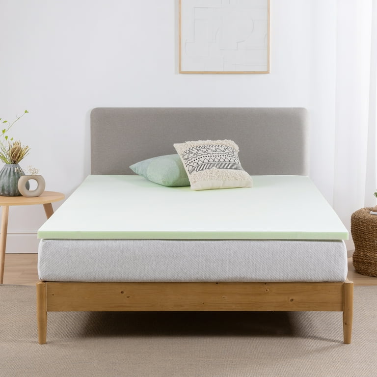 Zinus topper on sale