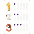 thumbnail image 4 of ABC & 123 touch and feel cards, 4 of 6