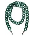 thumbnail image 1 of Cadenas para Gafas Uxcell para Mujeres, Cadenas de Soporte para Gafas de Acrílico, Cadenas Ajustables para Lentes de Sol, Correa Antipérdida para Gafas de Sol, Verde Oscuro, 1 of 7
