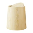 thumbnail image 4 of Cubo de basura con tapa, de alta capacidad, elegante y moderno, para cocina 26 cm x 26 cm x 315 cm, 4 of 9