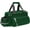 Jungle Green, variant on Mosiso Bike Rack Bag with Rain Cover, Multifunctional Bicycle Trunk Cooler Bag Insulated Bicycle Rear Seat Bag, 8L Cycling Luggage Storage Cargo Saddle Shoulder Handbag, Black