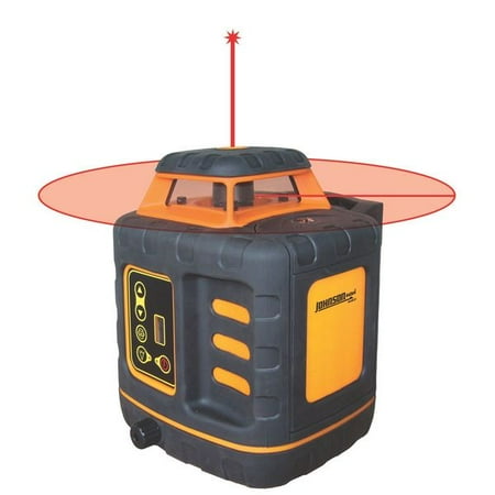 Johnson Horizontal Vertical Rotary Laser Level