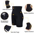 thumbnail image 3 of QRIC Women Waist Trainer Shapewear Tummy Control Body Shaper Shorts Hi-Waist Butt Lifter Thigh Slimmer, 3 of 6