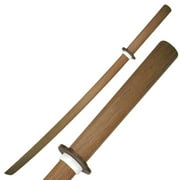 1802 Samurai Wooden Training Sword 40" Overall Bokken