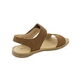 thumbnail image 3 of El Naturalista Womens Tulip NF30 Ankle Strap Sandals, Pleasant Wood, EU 37 / US 7, 3 of 3