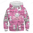 thumbnail image 1 of Frozen 2 Elsa princesa sudaderas con capucha dibujos animados Casual niñas manga larga sudaderas ropa primavera otoño moda con capucha Tops 1-14 Y140 zhangyuxiang CONDUJO, 1 of 2