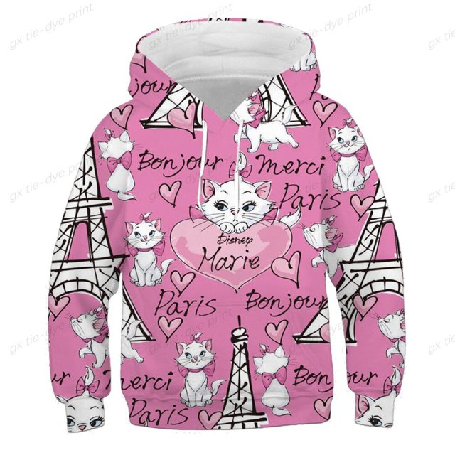Frozen 2 Elsa princesa sudaderas con capucha dibujos animados Casual niñas manga larga sudaderas ropa primavera otoño moda con capucha Tops 1-14 Y140 zhangyuxiang CONDUJO