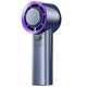 thumbnail image 1 of Ventilador Aire Portátil 100 Engranajes USB Carga para Viajar (gris), 1 of 9
