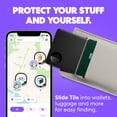 thumbnail image 2 of Logotipo rastreador Bluetooth de Life360 Slim para cartera y equipaje, 2 of 7
