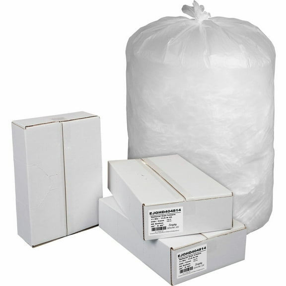 Special Buy High Density Can Liners