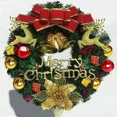 thumbnail image 3 of Guirnalda de Navidad con forma de enredadera, decoración navideña, guirnalda de Navidad, 60 cm, Navidad, decoraciones navideñas, guirnalda de Navidad, enredadera, 3 of 5