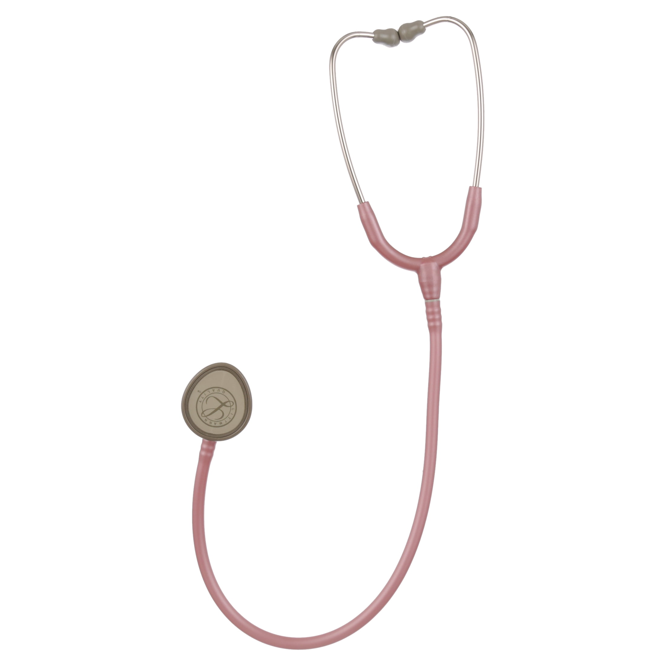 3M Littmann Lightweight II S.E. Stethoscope, 28" Pink Tube