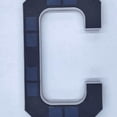 thumbnail image 2 of 2026 Upgraded Solar House Numbers for Outside, Waterproof Light Up Address Numbers for House, No Drill Adhesive or Screw Mount, LED Illuminated Modern Address Sign Home Decor,9 Inch, 2 of 7