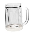thumbnail image 3 of Taza de café, taza de cerveza de doble pared, taza para bebidas, taza para beber agua con asa para desayuno, oficina, padre, hombres, abuelo, 3 of 9