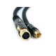 thumbnail image 2 of Cable Monoprice XLR Hembra a RCA Macho 1,8 m con Conectores Dorados, 2 of 3