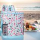 thumbnail image 3 of Mochila Aislada Fresca Impermeable Leopardo para Acampar Picnic, 3 of 9