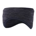 thumbnail image 1 of Cinta para la cabeza Baoblaze orejera de vellón polar gorro de Invierno elástico unisex antideslizante Azul, 1 of 8