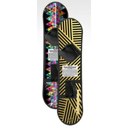 Snowboogie Snowboard 95, Multicolor