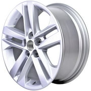 Aluminum Wheel Rim 16 inch for Toyota Corolla 2019-2022 5 Lug 100mm 5 Spoke