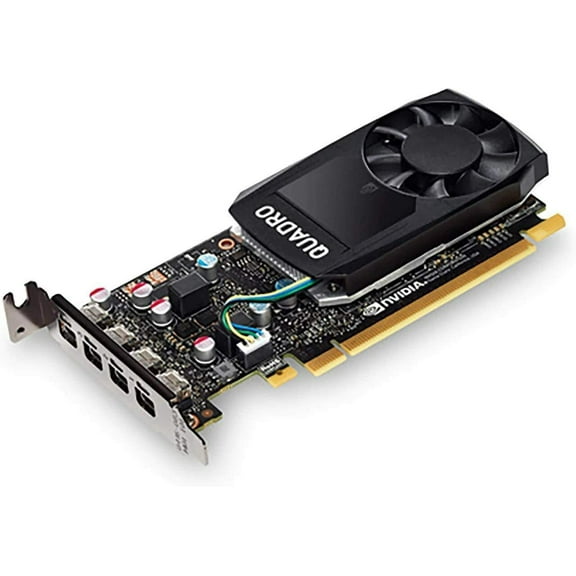 New HP Workstation Z4 G4, Z6 G4, Z8 G4 Quadro P620 2GB GDDR5 PCIe Graphics Card L11436-0