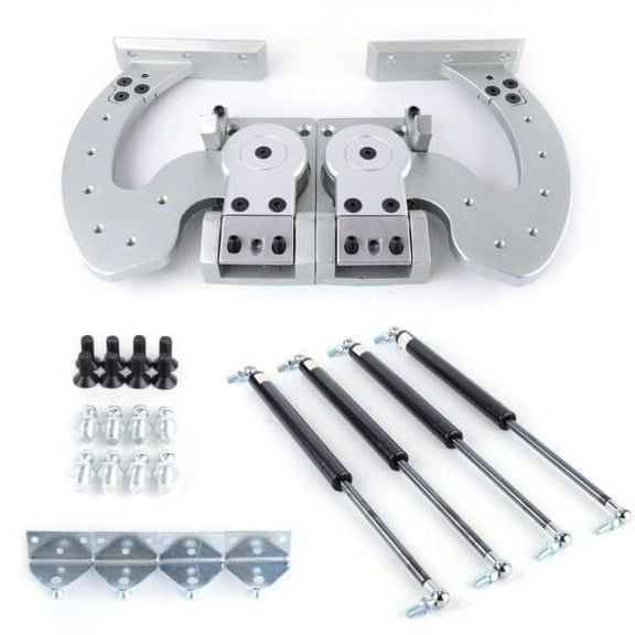 Universal Door Kit Vertical Door Hinge Mounting Bolts For Car Vertical Doors