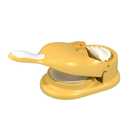 

Asdomo 2 In 1 Dumpling Wrapper Maker Dumpling Skin Wrapper Mould Dough Press Maker For Kitchen Gadgets