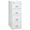 Arctic White, variant on Fireking 4 Drawer Letter 31" D Classic Vertical fireproof File Cabinet-Arctic White