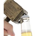 thumbnail image 4 of Abridor de botellas con martillo de Thor, abridor de botellas de cerveza, abridor de botellas con martillo montado en la pared, abridor de botellas creativo de los Vengadores (1 * Bronce), 4 of 5