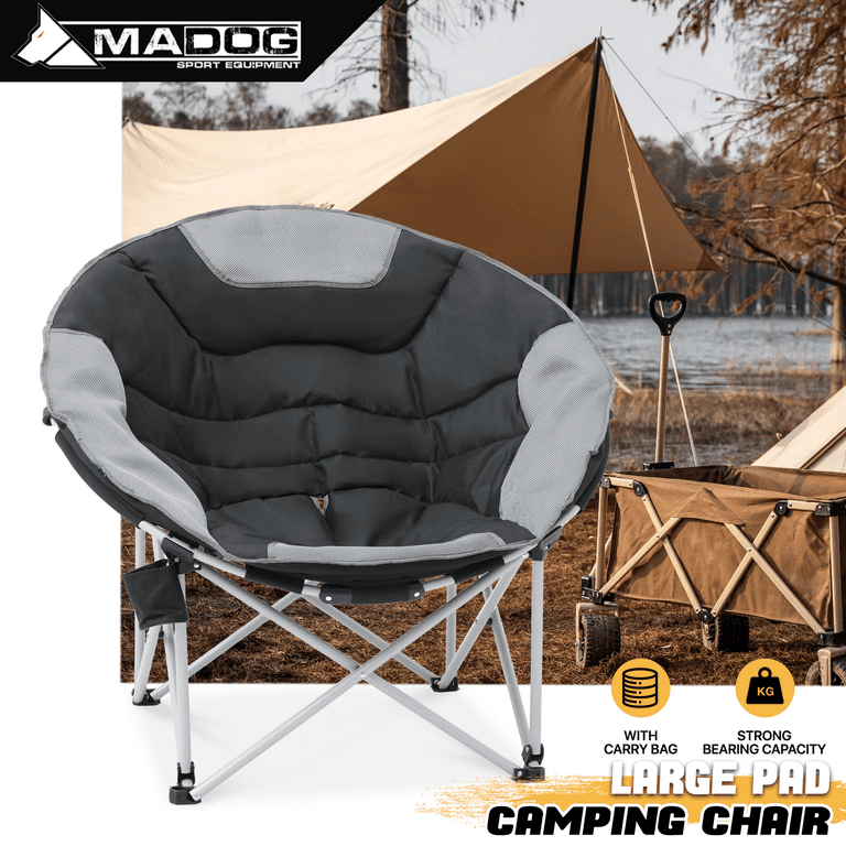 Round fishing chair new arrivals