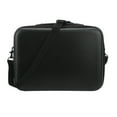 thumbnail image 1 of Drone Carrying Case Large Capacity Wearable Portable PU Leather Storage Bag for DJI MINI 3 PRO,, 1 of 5