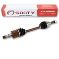 thumbnail image 2 of Sixity XTA Rear Right CV Axle compatible with Polaris 500 LE 700 Ranger XP 2007 2006, 2 of 3