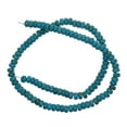 thumbnail image 2 of simhoa 1 Strand Turquoise Loose Spacer Beads for jewelry making abacus beds 6x3mm, 2 of 8