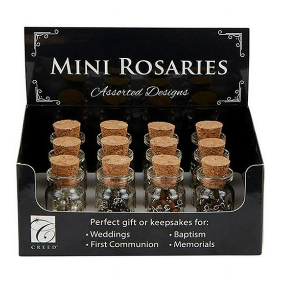 Christian Brands G5562 Mini Rosaries