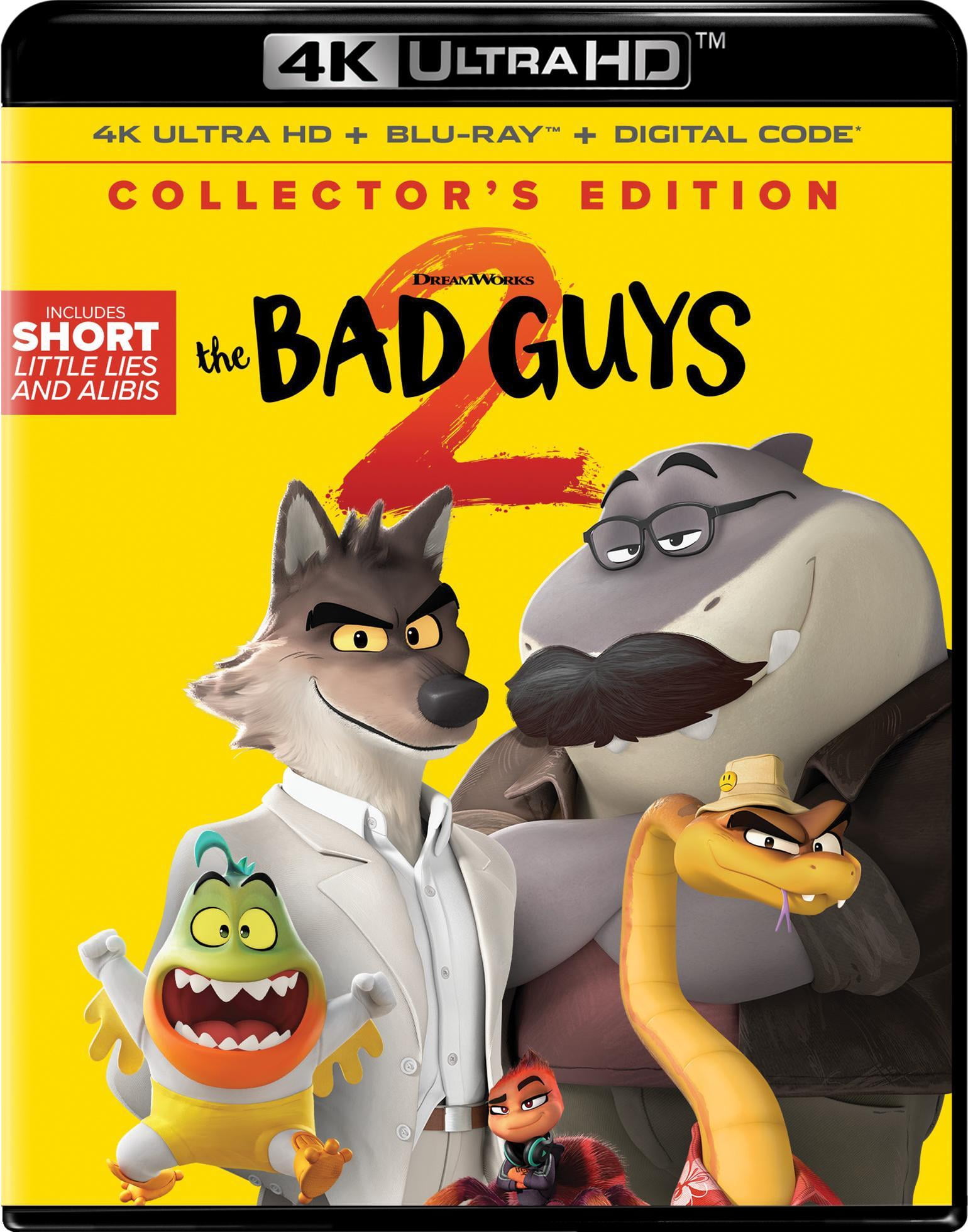Dog Man (Blu-ray + Digital Copy), Family, DreamWorks - Walmart.com