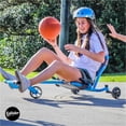 thumbnail image 5 of EzyRoller New Drifter Pro-X juguete para montar para niños o adultos, de 10 años en adelante, hasta 200 lbs. - Azul, 5 of 5