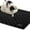 Black, variant on Cat Litter Mat Litter Trapping Mat Soft on Paws, Non-Slip Waterproof, Easy Clean