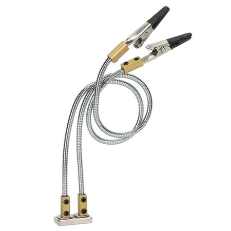 

Gupbes Repair Third Hand Tool Hardware Helping Hands Welding Third Hand Tool Adjustable for Electronics Repair Assembly Duplex