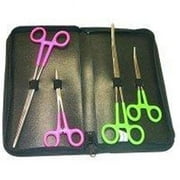 J S Products ST05594 4 Piece Gripper Set with Pouch