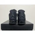 thumbnail image 5 of Air Jordan 4 Black Cat Men's Basketball shoes CU1110-010, 5 of 5