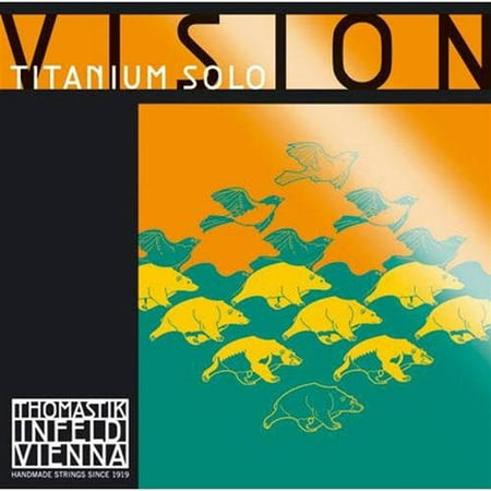 Thomastik-Infeld Vision Titanium Solo Viola Strings - 4/4