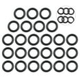 fanmier High Quality 1/4 Inch Pressure Washer Orings 25 Pcs and