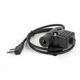 thumbnail image 5 of Waterproof Tactical Throat Mic Headset Fit for Kenwood BaoFeng TK3107 TK3207, 5 of 11