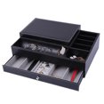 thumbnail image 1 of Jewelry Box Multifunctional Jewelry Organizer Jewelry Case for Mother's Day, 1 of 10