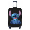 thumbnail image 1 of Custom Stitch Luggage Cover Fashion Suitcase Protector Covers Suit For 18-32 inch, 1 of 1