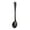 Black, variant on Shoreew Tiny Spoons Mini Stainless Steel Spoons Food Grade Seasoning Spoon for Powder Spices Pepper Sugar Coffee Versatile Kitchen Tool