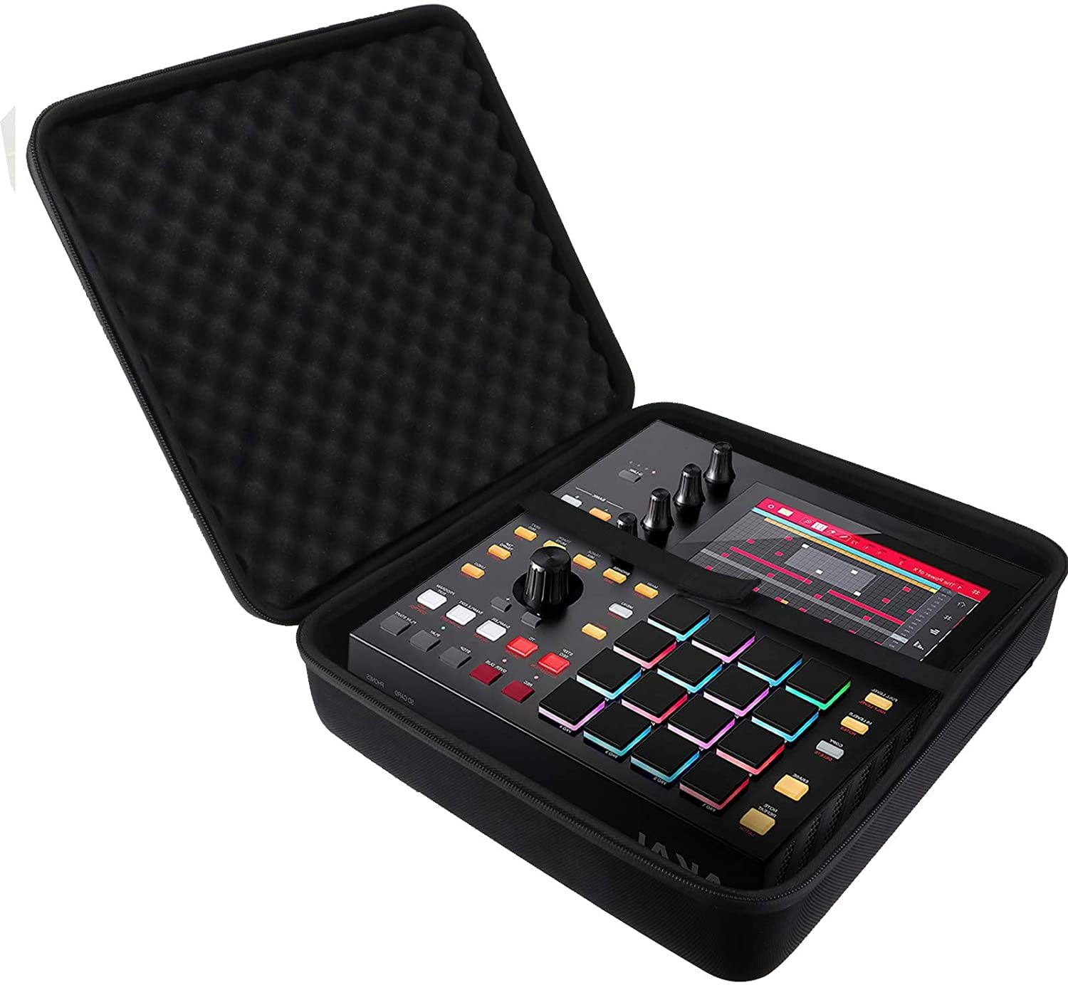 Hard Travel Case for Akai Professional MPC One Drum Machine Sampler MIDI  Contr | Walmart Canada