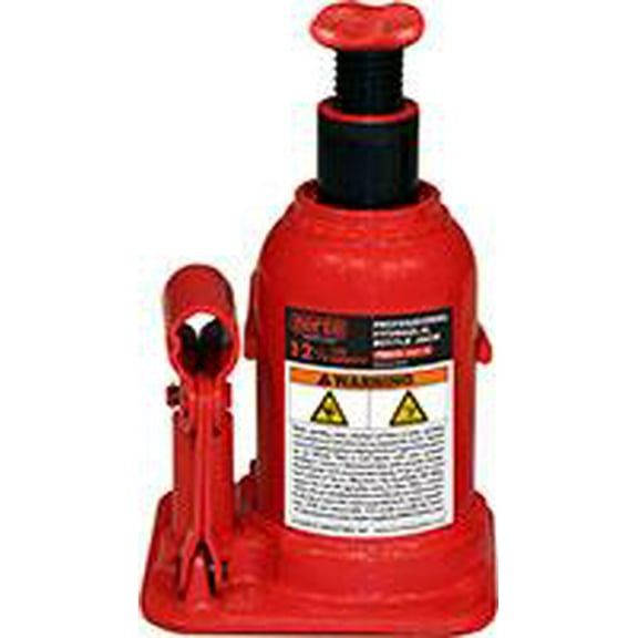 Norco 12 1/2 Ton Capacity Low Height Bottle Jack - 76512B