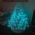 thumbnail image 3 of Resina De Navidad Con Luz De Hadas Led Lámpara Colorida De Navidad Para Decoraciones De Adornos De Vacaciones De Fiesta De Navidad Vogacara HA043977-03, 3 of 6