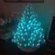 thumbnail image 3 of Resina De Navidad Con Luz De Hadas Led Lámpara Colorida De Navidad Para Decoraciones De Adornos De Vacaciones De Fiesta De Navidad Kearding HA043977-03, 3 of 6